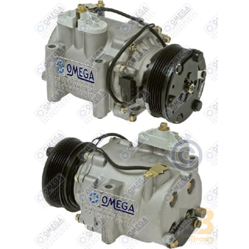 COMPRESSOR SCROLL PV6 109mm 20-22209-AM
