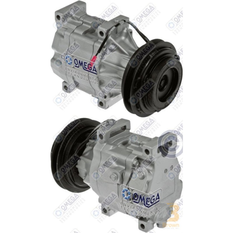 COMPRESSOR SCS06C 1GR 12V 4.8in REMFG 20-12408-R