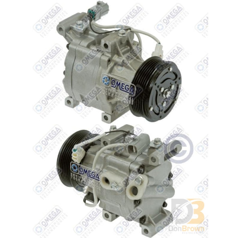 COMPRESSOR SCSA06C PV6 98mm 12V 20-22061