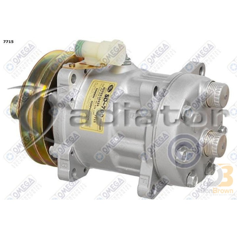 COMPRESSOR SD709A 7715 20-07715