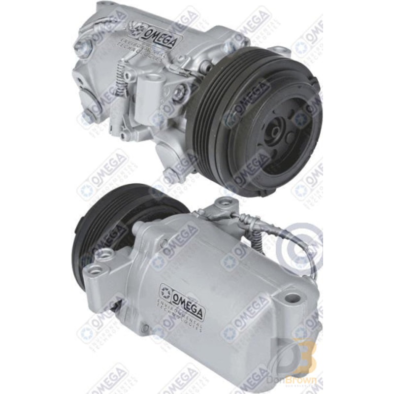 COMPRESSOR SS120DL1 PV5 4.33in REMFG 20-22027-R
