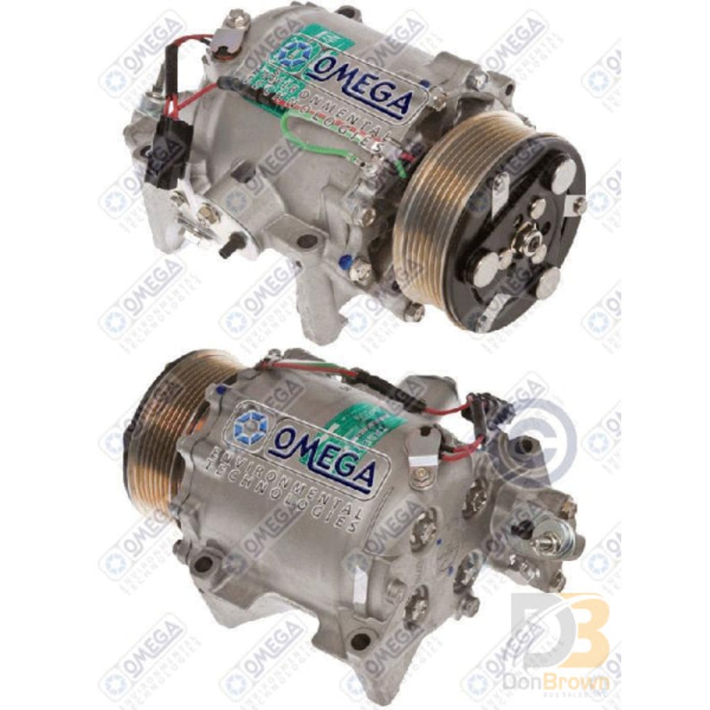 COMPRESSOR TRSE07 PV7 100mm 20-04919