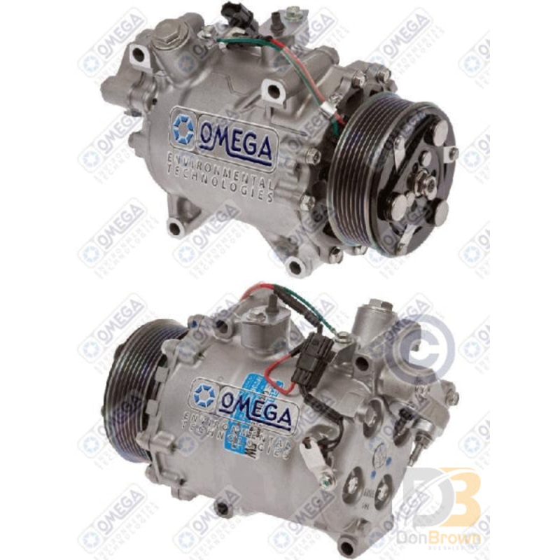 COMPRESSOR TRSE090A PV7 103mm 20-04921