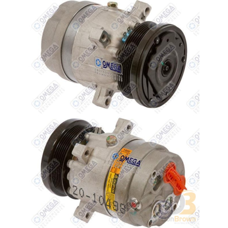 COMPRESSOR V5 PV6 4.72in 2:00 W/PLUG 20-10498