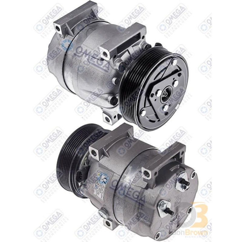 COMPRESSOR V5 PV7 119mm 12V 20-22528-AM