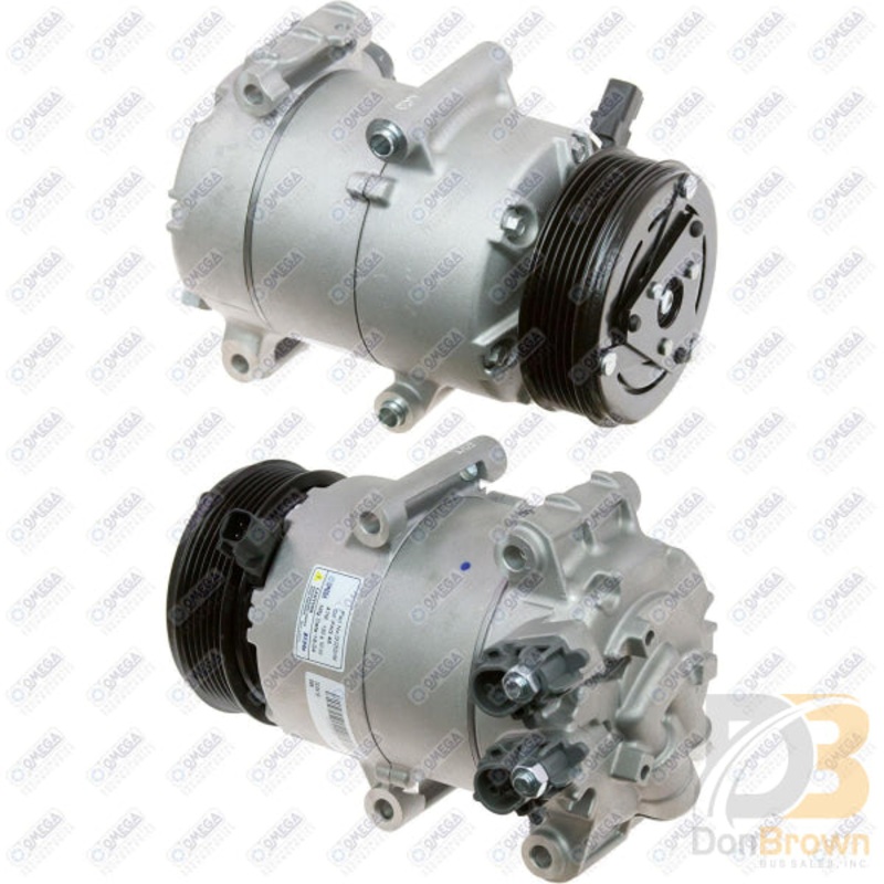 COMPRESSOR VS12M 6 GROOVE 20-22532-AM