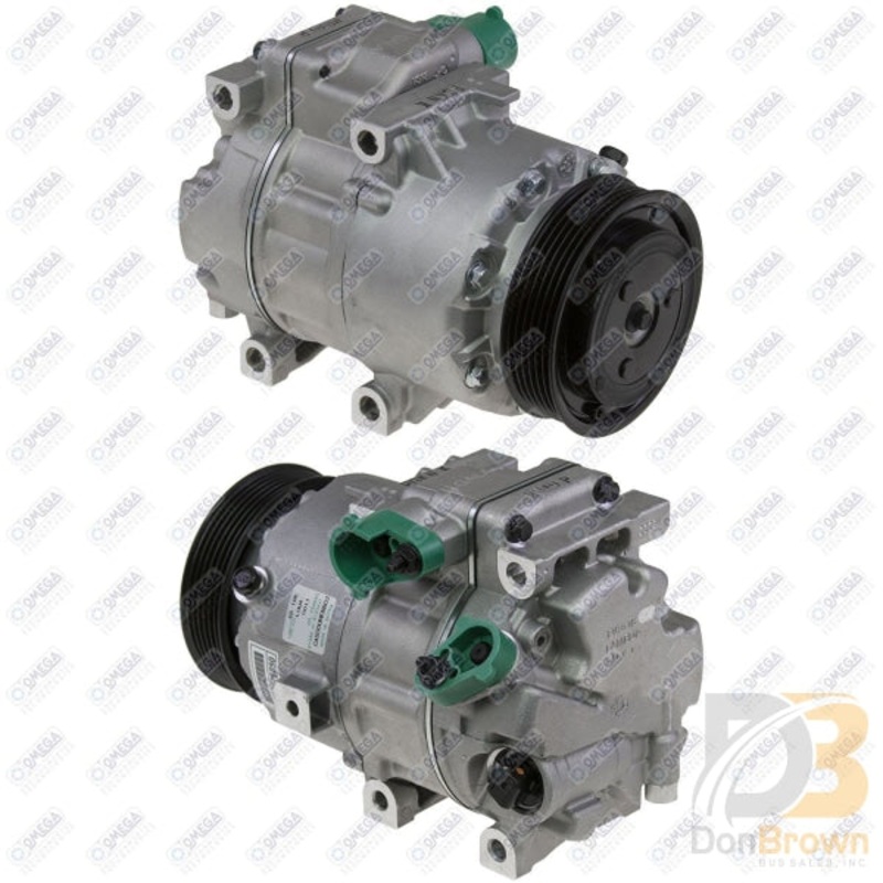 COMPRESSOR VS18E PV6 104mm 20-20845