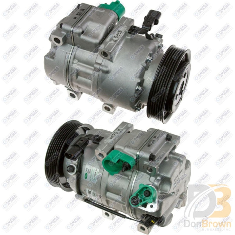 COMPRESSOR VS18E PV6 119mm 20-11337