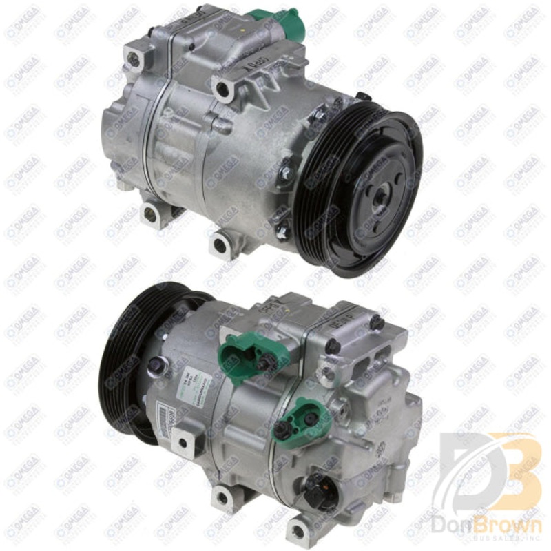 COMPRESSOR VS18E PV6 119mm 20-20843