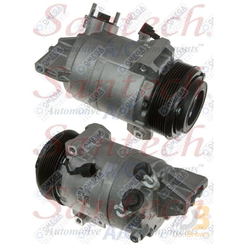 COMPRESSOR Z0008557 NAVARA D40 20-11491