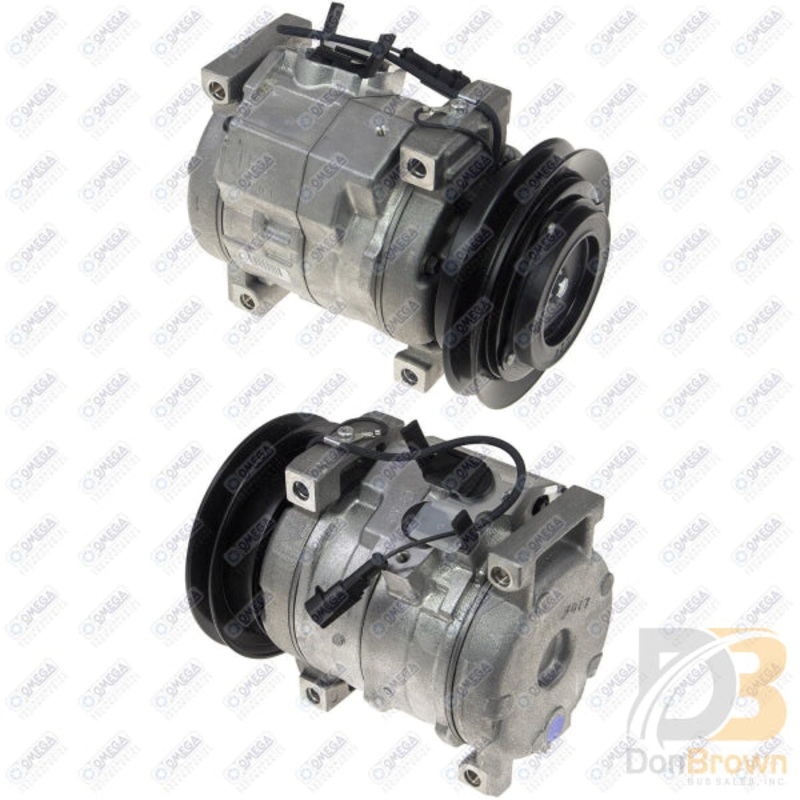 10S15 1GRV 132MM 12V 20-21986-AM