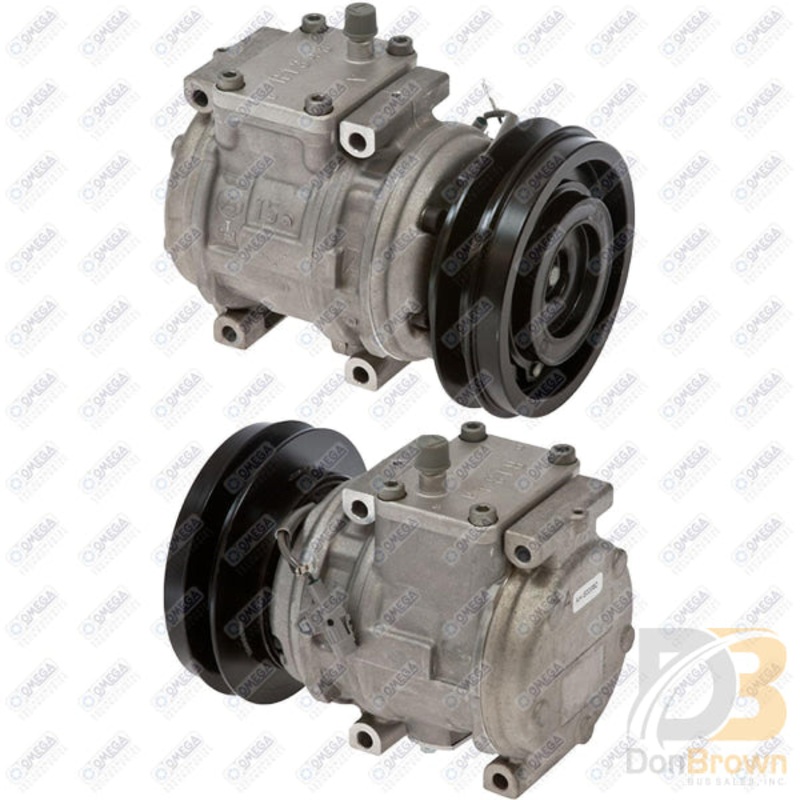 COMPRESSOR 10PA15C 1B 152mm 12V 20-13454