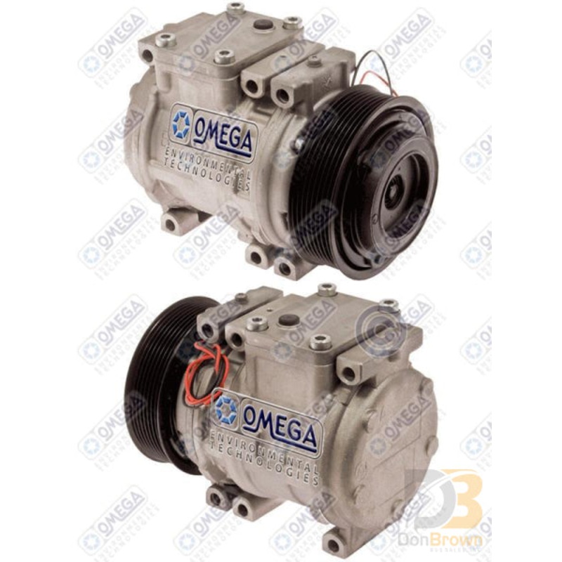 COMPRESSOR 10PA15C 8GR 24V 20-13453