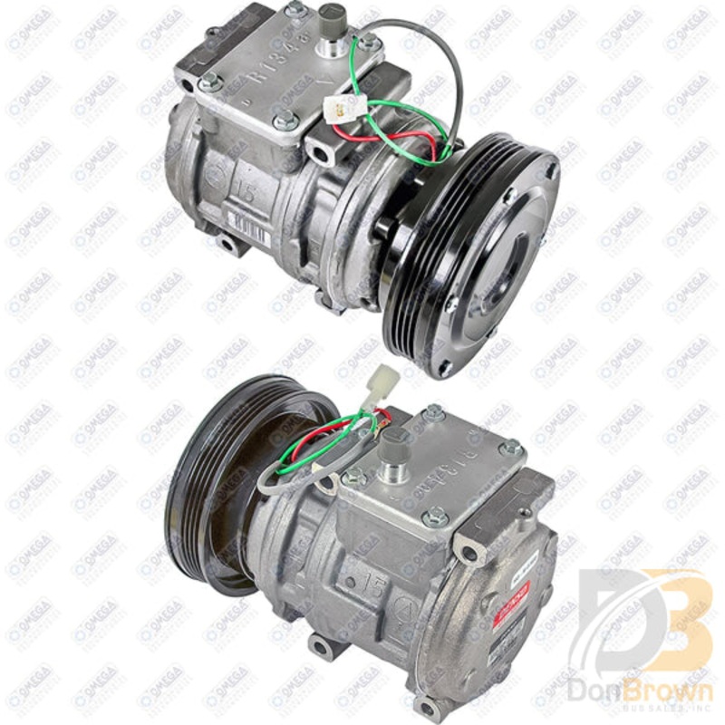 COMPRESSOR 10PA15C PV4 135mm 24V 20-11173