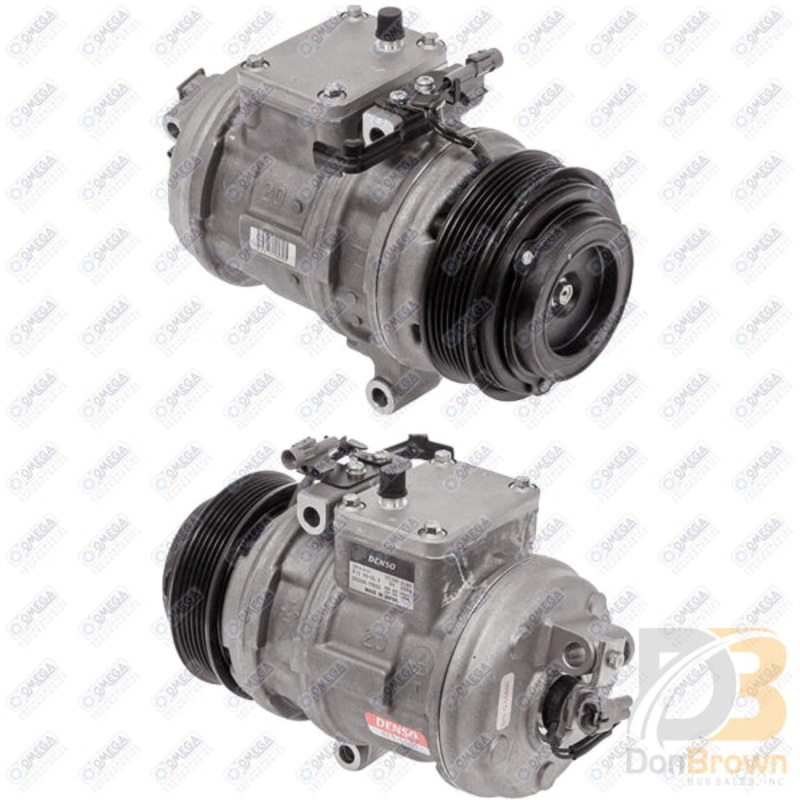 COMPRESSOR 10PA20C PV6 114mm 20-11169