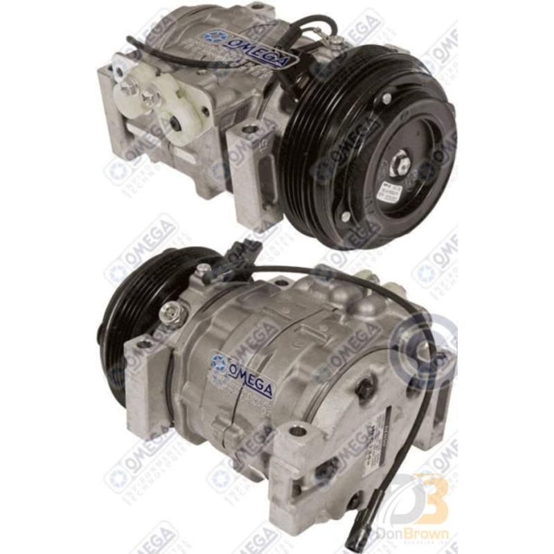 COMPRESSOR 10S13C 110mm PV4 12V 20-11258