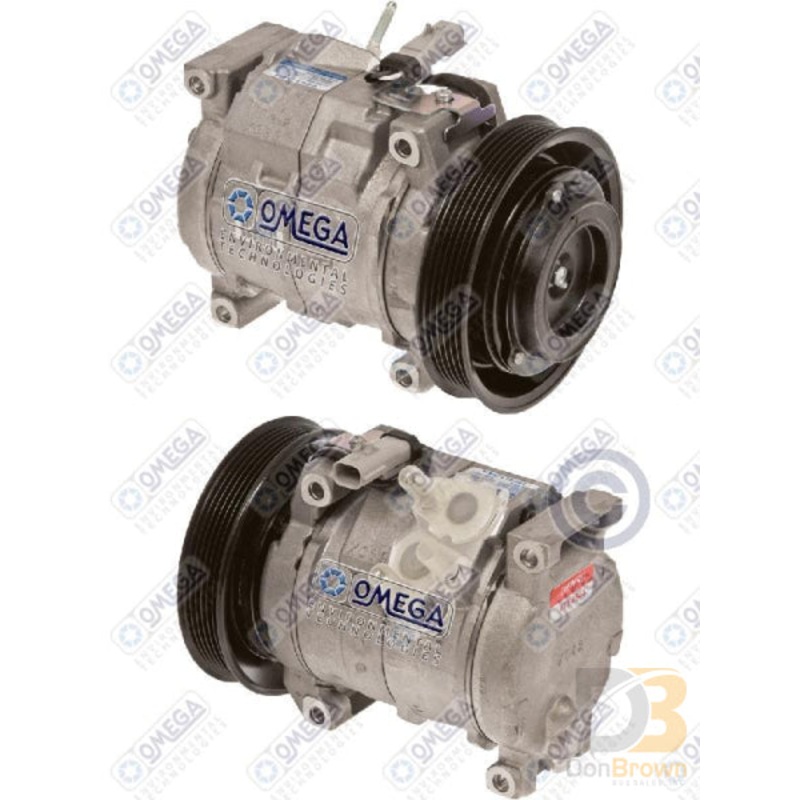 COMPRESSOR 10S17C PV6 20-11257