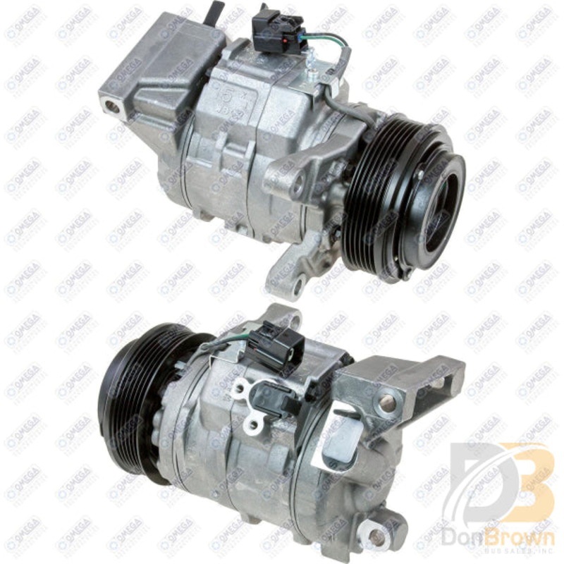 COMPRESSOR 10SR15H PV6 12V 20-22091-AM