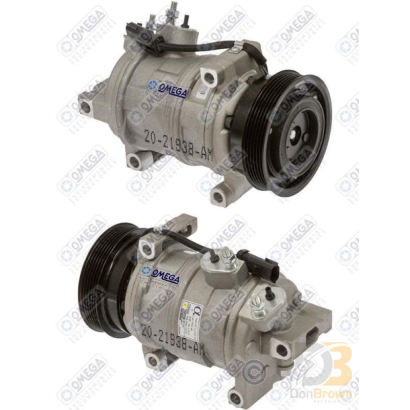 COMPRESSOR 10SR17C 20-21938-AM