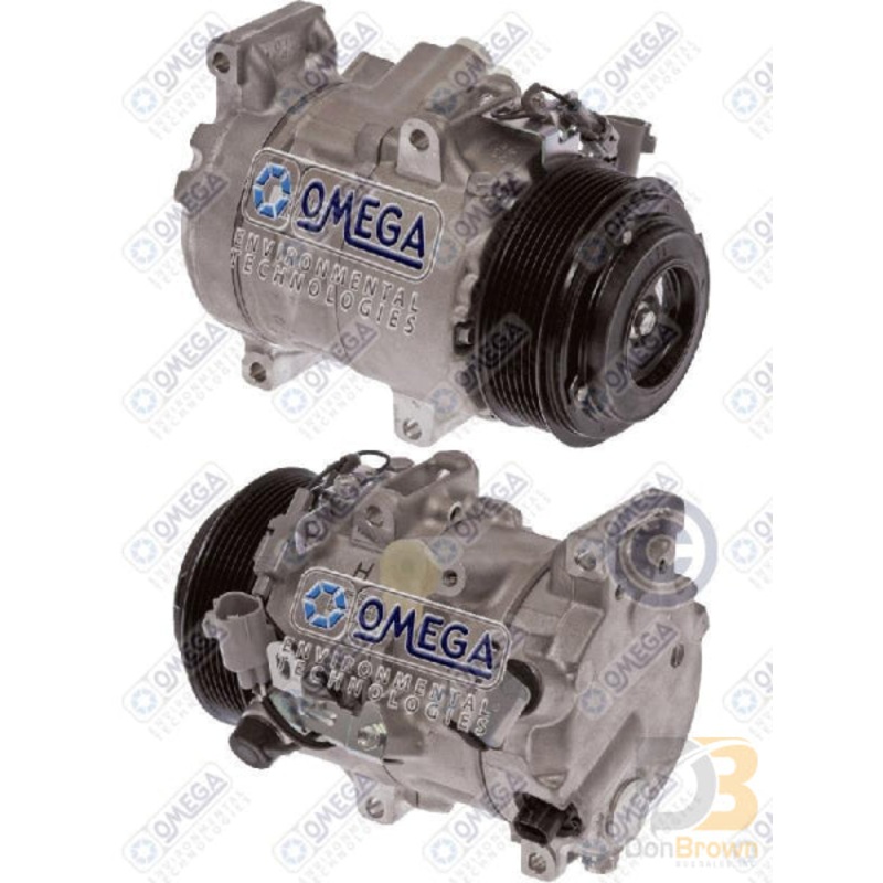 COMPRESSOR 6SBU16C PV7 110mm 20-11318