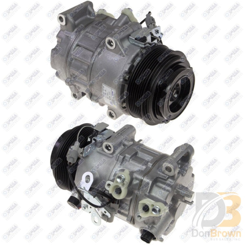 COMPRESSOR 7SAS17C 7 GRV 20-22307-AM