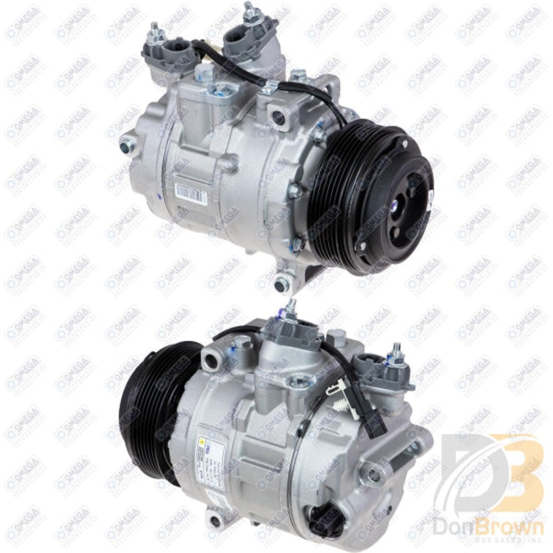 COMPRESSOR 7SBH17C PV6 110mm 20-22535-AM
