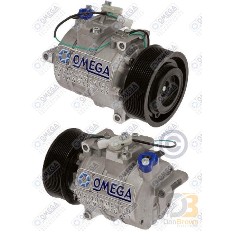 COMPRESSOR 7SBU16C PV11 129mm 24V 20-21852-AM