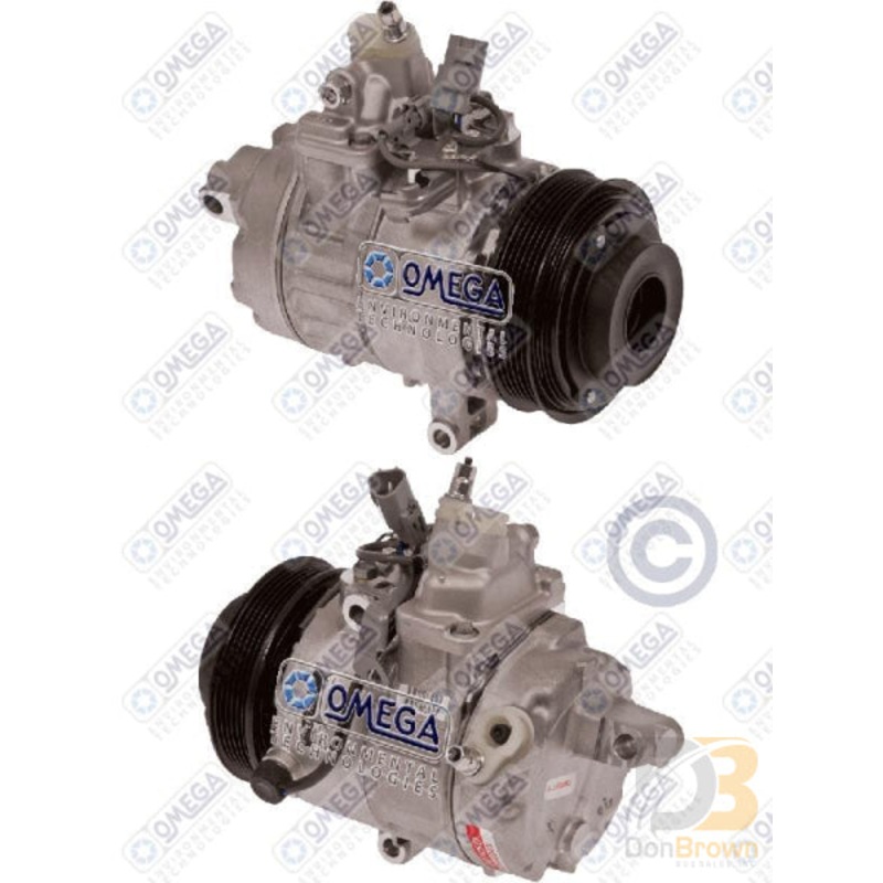 COMPRESSOR 7SBU16C PV6 125mm 20-21546