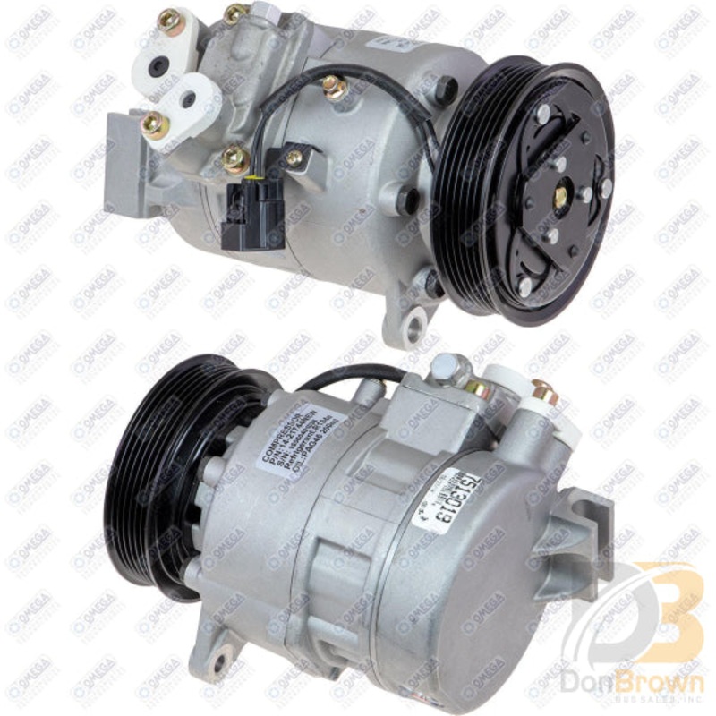COMPRESSOR 7SBU16H PV6 12V 20-22090