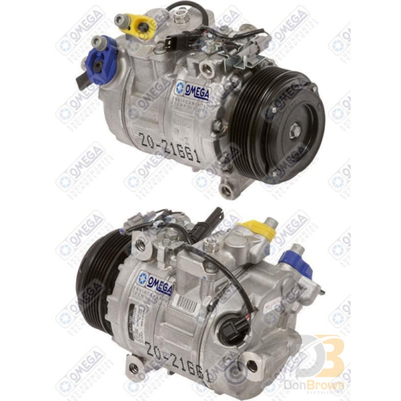 COMPRESSOR 7SBU17 12V 20-21661