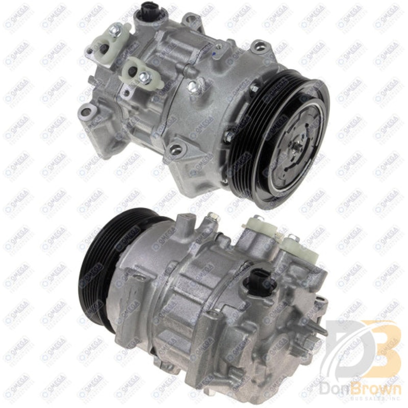 COMPRESSOR 7SES17C 6 GROOVE 20-10042-AM
