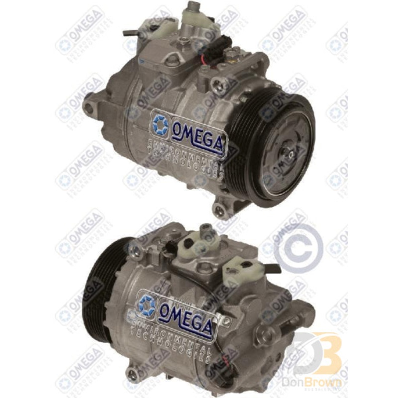 COMPRESSOR 7SEU16C PV6 4.38in 20-21724