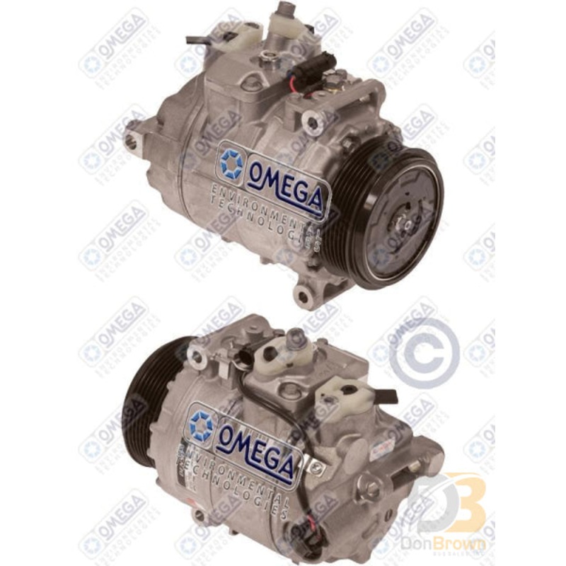 COMPRESSOR 7SEU17C PV6 100mm 20-21941