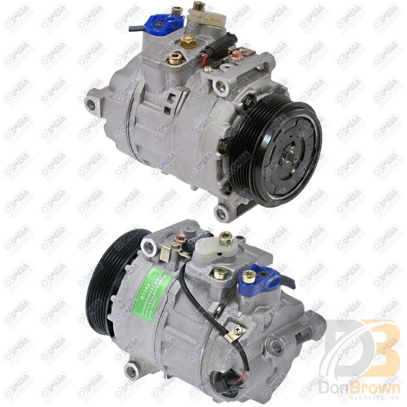 COMPRESSOR 7SEU17C PV6 20-21720-AM