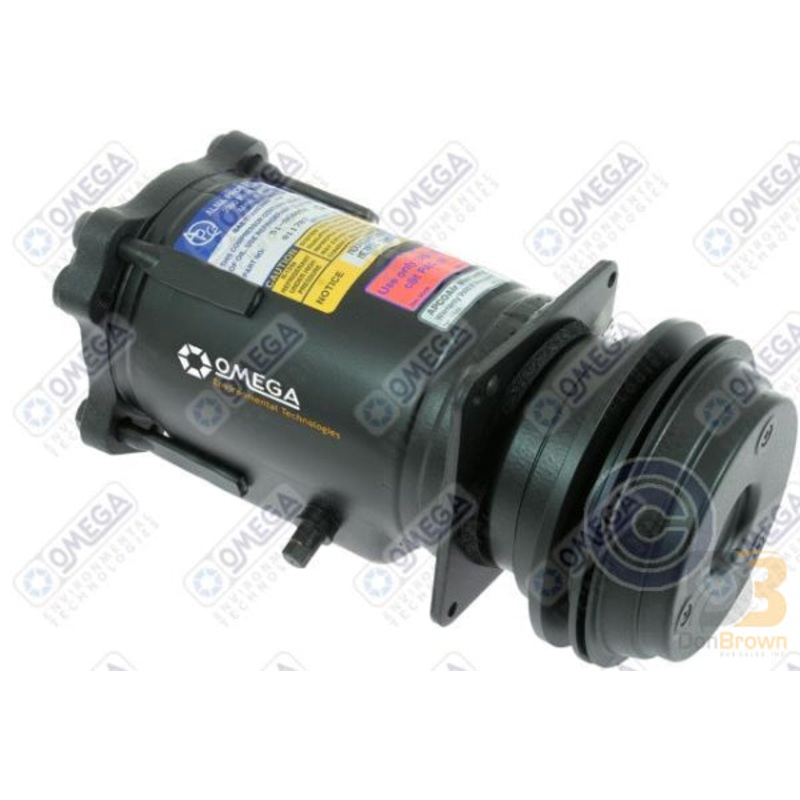 COMPRESSOR A6 144mm 1A 12V NO PRESSURE SWITCH 20-10877