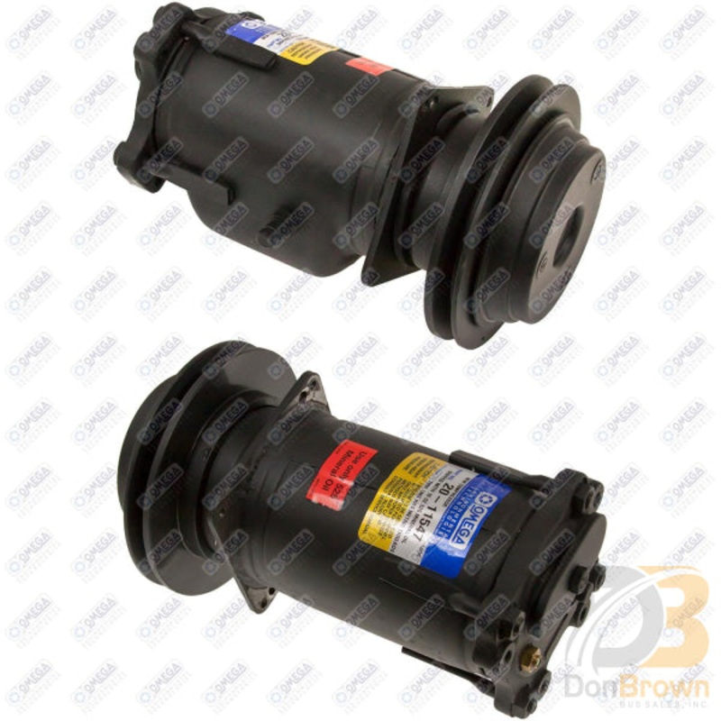 COMPRESSOR A6 172mm 1GR 12V SHS TYPE 1 DUST COVER 20-11547