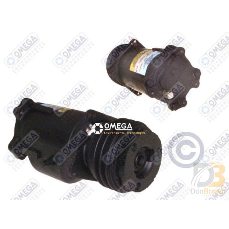 COMPRESSOR A6 2A 12V R134A PAG OIL 20-10865