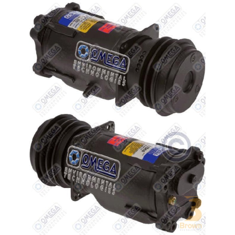 COMPRESSOR A6 2GR 24v 5in 2:00 WITHOUT SWITCH TYPE 1 20-11566