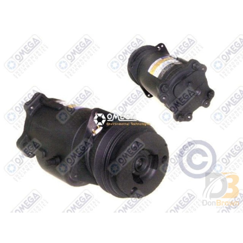 COMPRESSOR A6 4.73in 1G 24V W/ MINERAL OIL NEW 20-10833