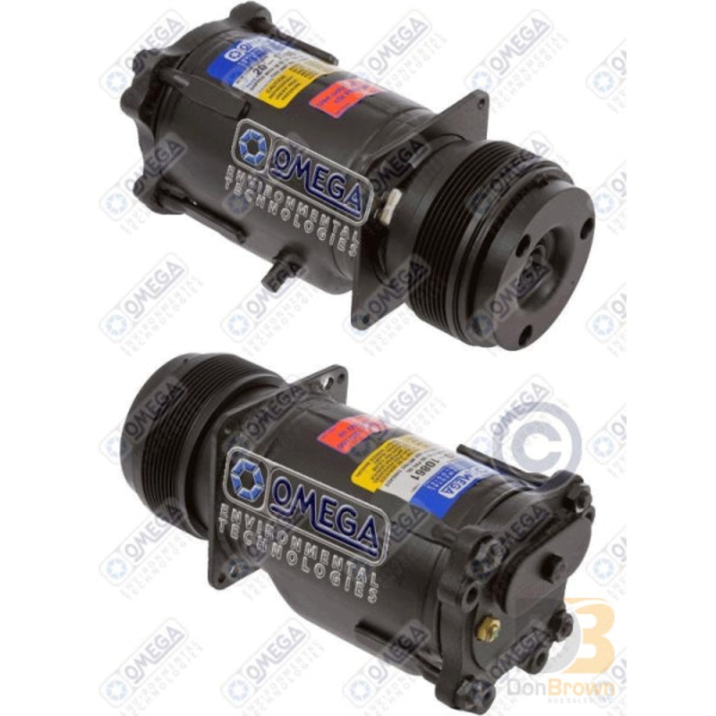 COMPRESSOR A6 4.81in PV8 12V HPRV HSPS 20-10861