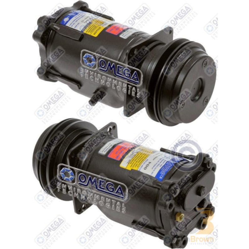 COMPRESSOR A6 5 5/8in 1G 24V W/DUST COVER & SH 20-10846