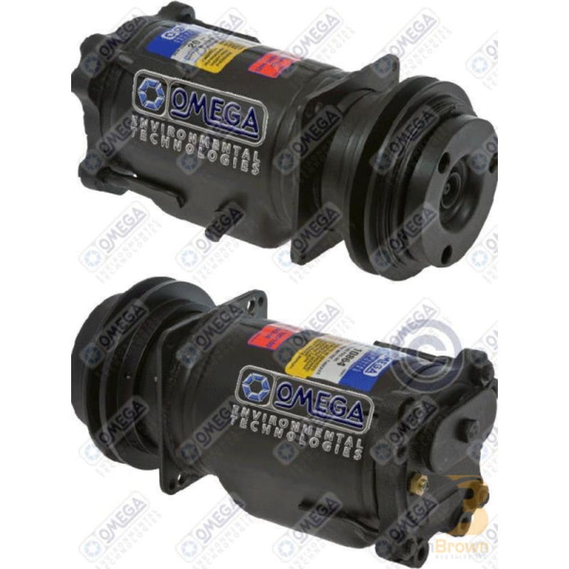 COMPRESSOR A6 5 5/8in 24V 2:00 20-10864