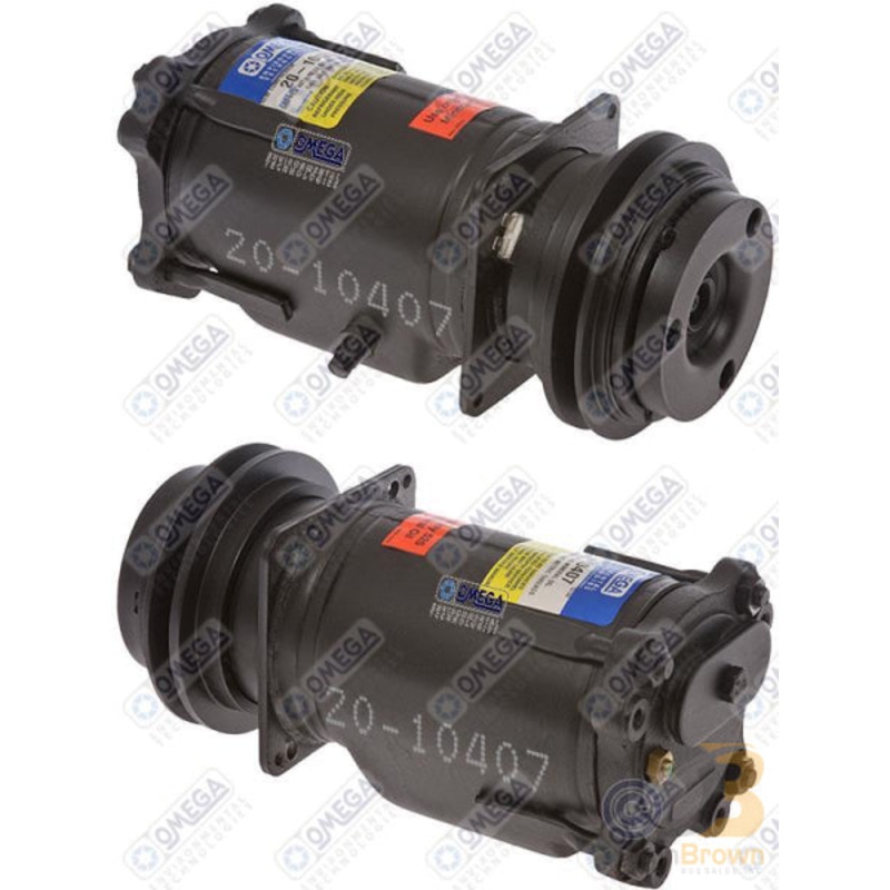 COMPRESSOR A6 5.58in 1G 2:00 20-10407