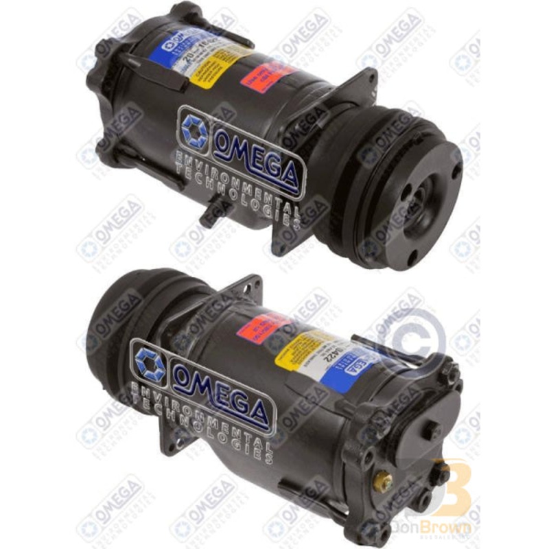 COMPRESSOR A6 5in 1A 12V CLUTCH NEW 20-10422