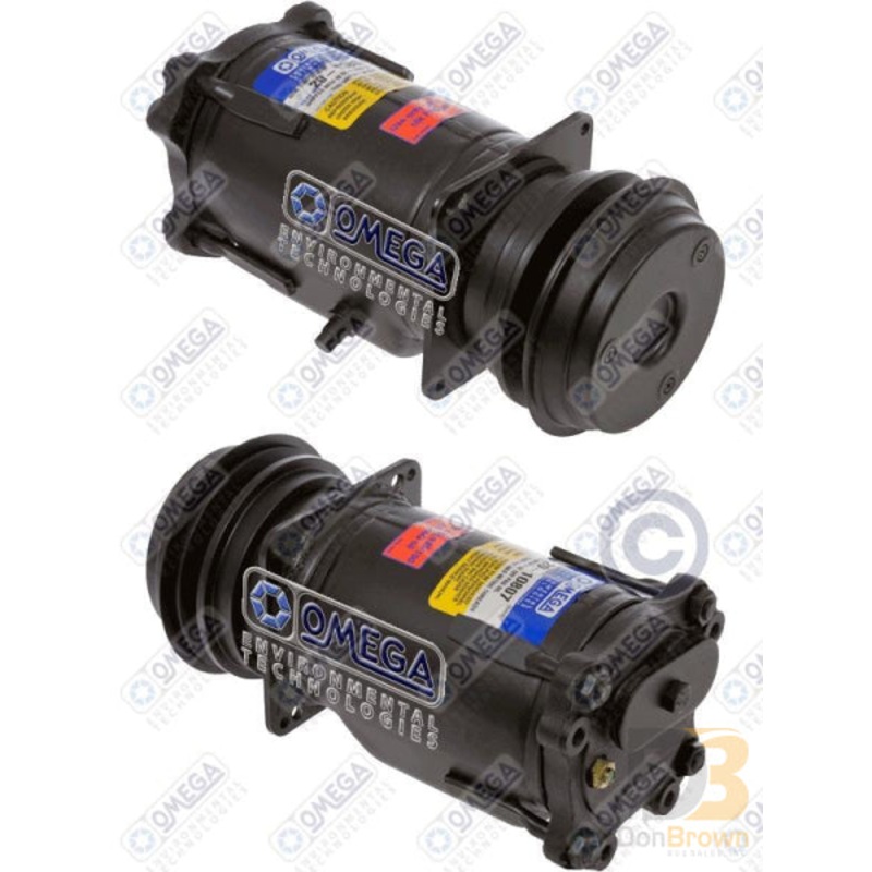 COMPRESSOR A6 5in 1G 24V 2:00 W/O SW 20-10807