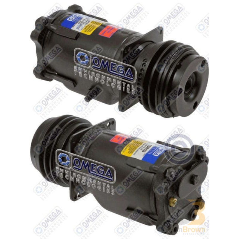 COMPRESSOR A6 5in 2G 24V 10:00 SH SWITCH 20-10808
