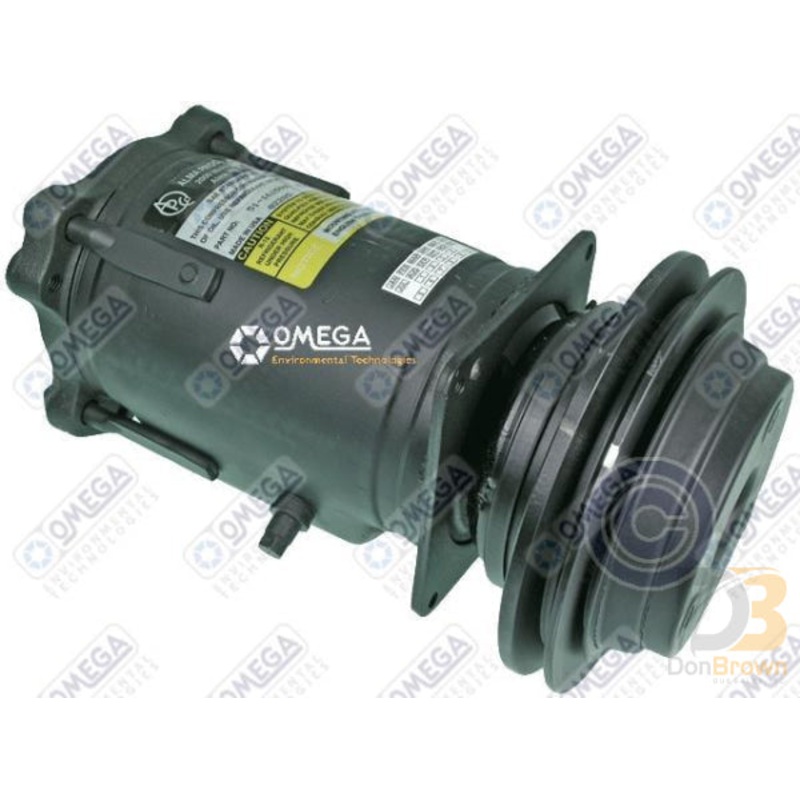 COMPRESSOR A6 6.77in 1G 24V 2:00 NO SW. 20-10424