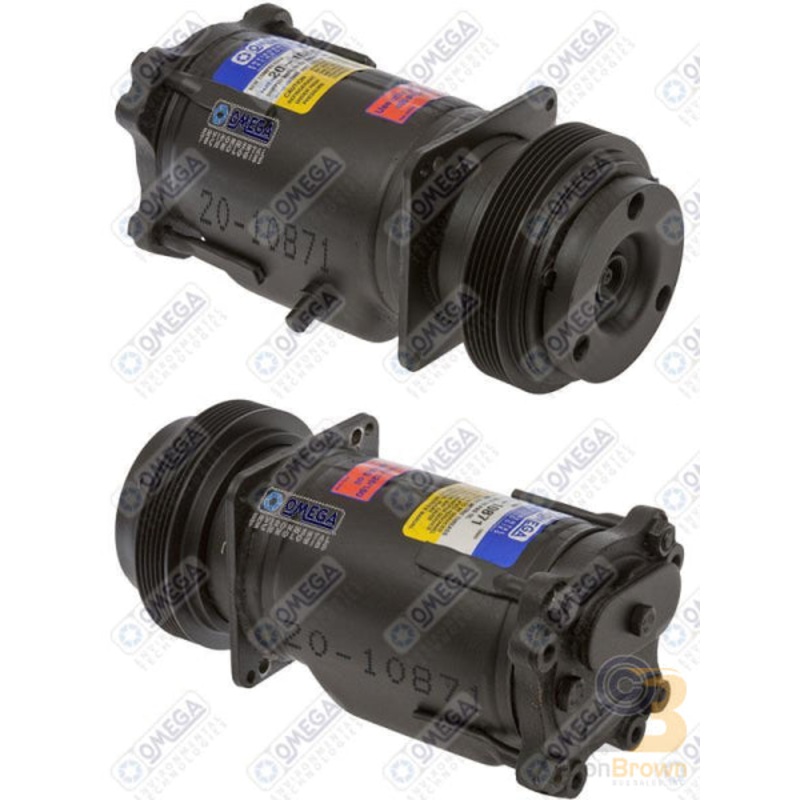 COMPRESSOR A6 PV6 12V 2:00 20-10871