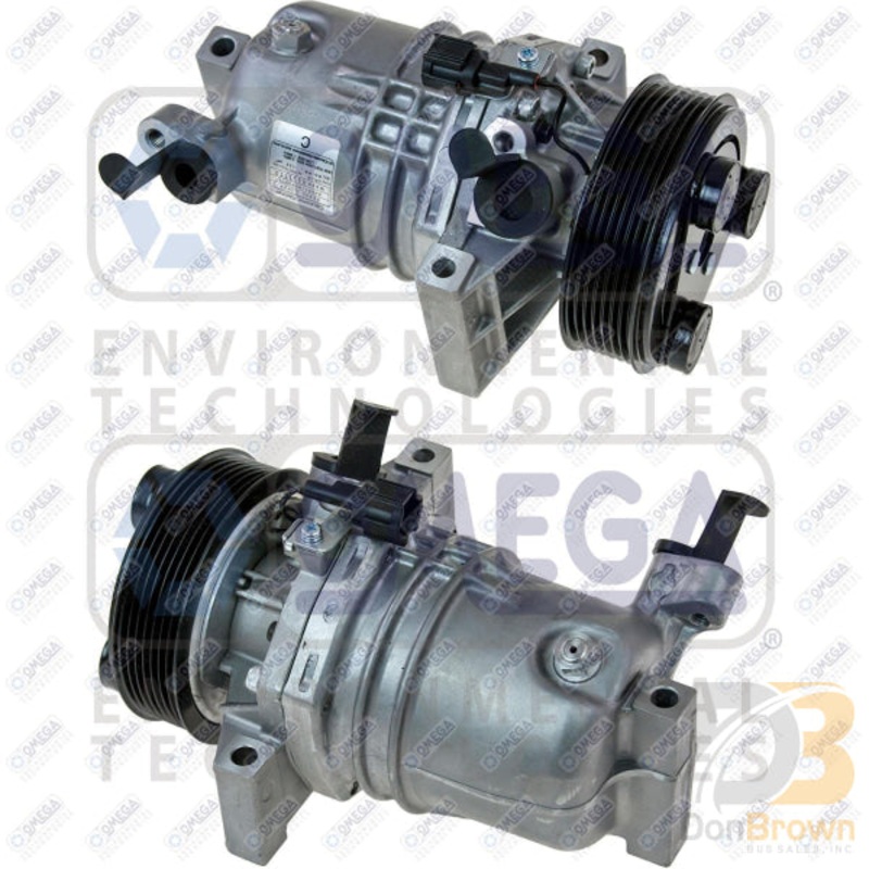 COMPRESSOR CR10 PV7 12V 20-21683