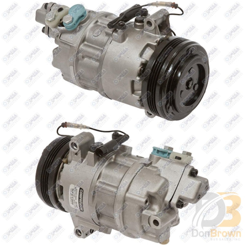 COMPRESSOR CSV613 PV4 110mm 12V REMFG 20-21176-R